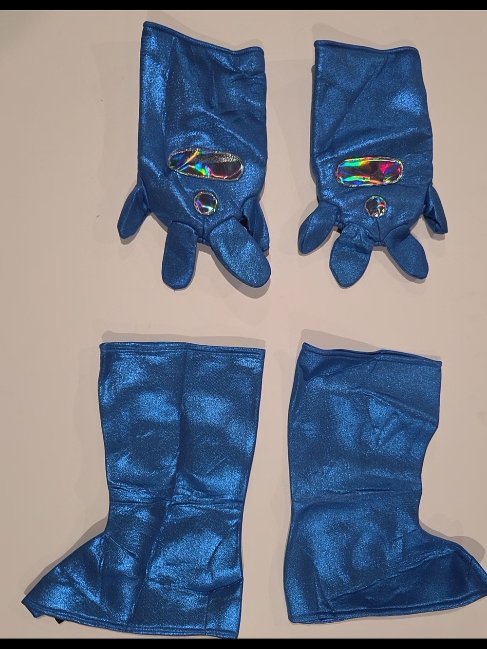 Men's Bravest Warriors Chris Jumpsuit Costume - Picture 6 of 9